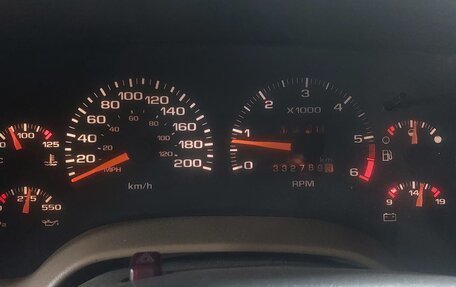 Chevrolet Blazer II рестайлинг, 1997 год, 500 000 рублей, 1 фотография