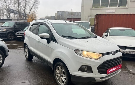 Ford EcoSport, 2015 год, 955 000 рублей, 1 фотография