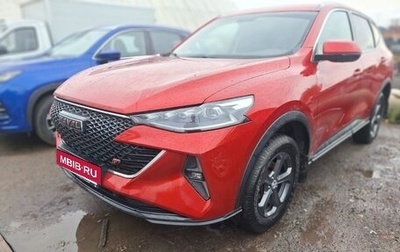 Haval F7 I, 2022 год, 1 574 100 рублей, 1 фотография