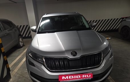 Skoda Kodiaq I, 2019 год, 2 600 000 рублей, 3 фотография