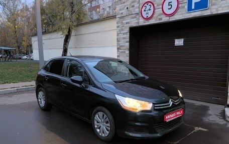 Citroen C4 II рестайлинг, 2013 год, 650 000 рублей, 1 фотография