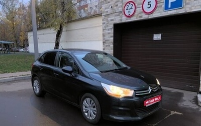 Citroen C4 II рестайлинг, 2013 год, 650 000 рублей, 1 фотография