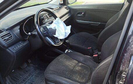 KIA Rio III рестайлинг, 2013 год, 480 000 рублей, 9 фотография