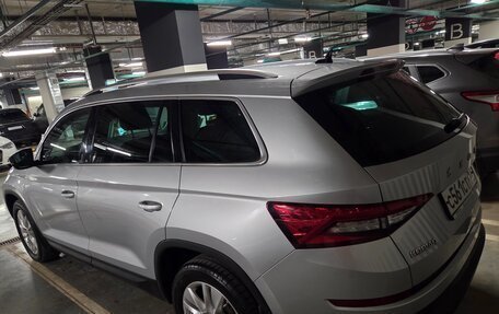 Skoda Kodiaq I, 2019 год, 2 600 000 рублей, 8 фотография