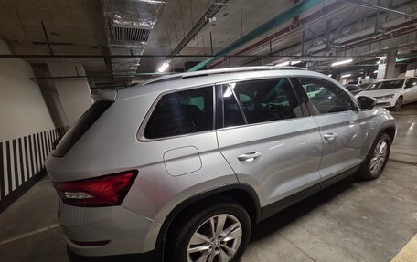 Skoda Kodiaq I, 2019 год, 2 600 000 рублей, 5 фотография