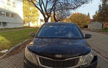 KIA Rio III рестайлинг, 2013 год, 480 000 рублей, 5 фотография