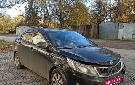 KIA Rio III рестайлинг, 2013 год, 480 000 рублей, 2 фотография