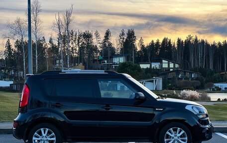 KIA Soul I рестайлинг, 2013 год, 1 050 000 рублей, 6 фотография