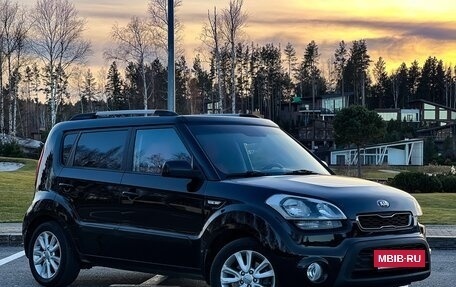 KIA Soul I рестайлинг, 2013 год, 1 050 000 рублей, 5 фотография