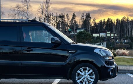 KIA Soul I рестайлинг, 2013 год, 1 050 000 рублей, 10 фотография