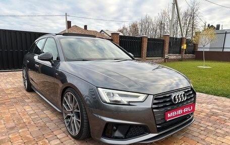 Audi A4, 2019 год, 2 720 000 рублей, 1 фотография