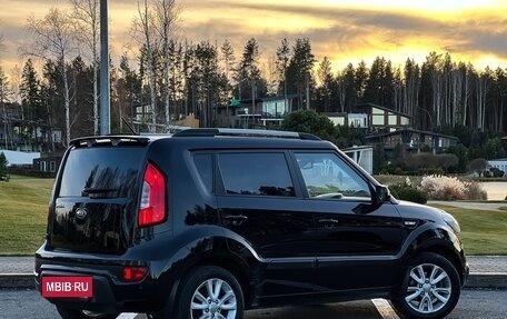 KIA Soul I рестайлинг, 2013 год, 1 050 000 рублей, 3 фотография