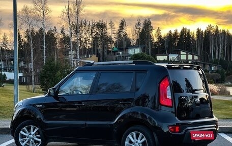 KIA Soul I рестайлинг, 2013 год, 1 050 000 рублей, 4 фотография