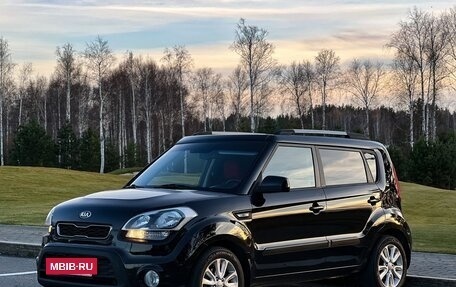 KIA Soul I рестайлинг, 2013 год, 1 050 000 рублей, 9 фотография