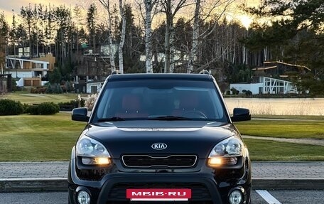KIA Soul I рестайлинг, 2013 год, 1 050 000 рублей, 8 фотография