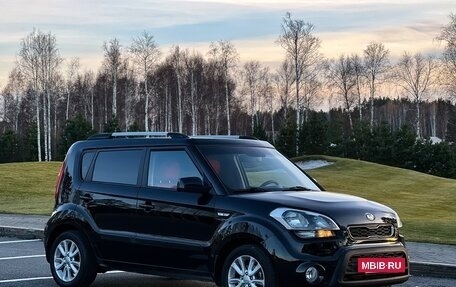 KIA Soul I рестайлинг, 2013 год, 1 050 000 рублей, 7 фотография