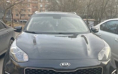 KIA Sportage IV рестайлинг, 2016 год, 1 850 000 рублей, 1 фотография