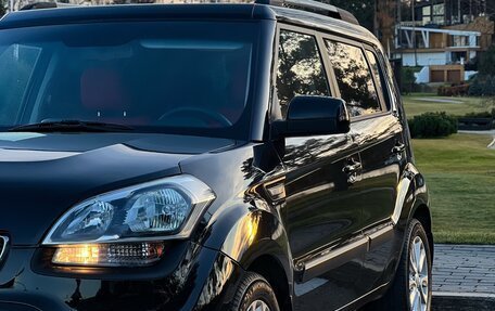 KIA Soul I рестайлинг, 2013 год, 1 050 000 рублей, 15 фотография