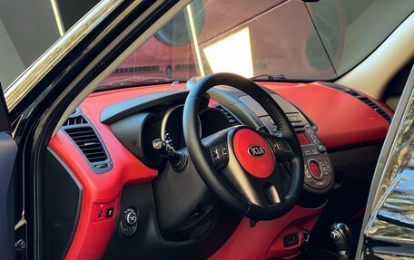 KIA Soul I рестайлинг, 2013 год, 1 050 000 рублей, 12 фотография