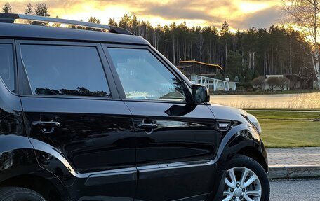 KIA Soul I рестайлинг, 2013 год, 1 050 000 рублей, 14 фотография