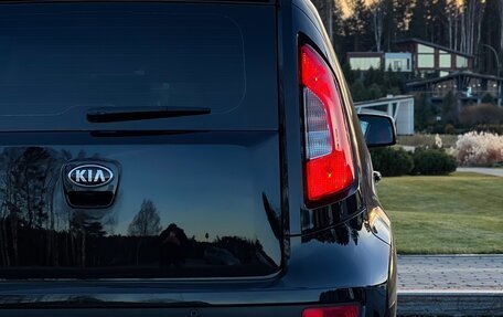 KIA Soul I рестайлинг, 2013 год, 1 050 000 рублей, 18 фотография