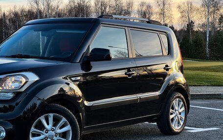KIA Soul I рестайлинг, 2013 год, 1 050 000 рублей, 11 фотография
