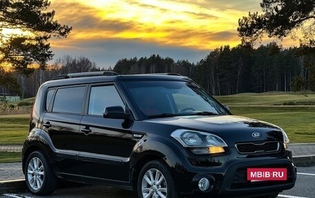 KIA Soul I рестайлинг, 2013 год, 1 050 000 рублей, 13 фотография