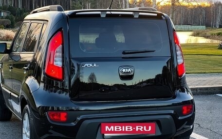 KIA Soul I рестайлинг, 2013 год, 1 050 000 рублей, 17 фотография