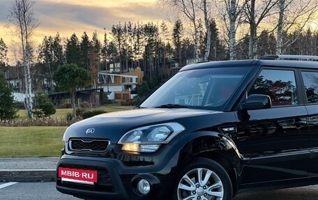 KIA Soul I рестайлинг, 2013 год, 1 050 000 рублей, 20 фотография