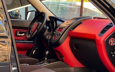 KIA Soul I рестайлинг, 2013 год, 1 050 000 рублей, 24 фотография