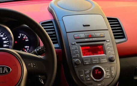 KIA Soul I рестайлинг, 2013 год, 1 050 000 рублей, 26 фотография