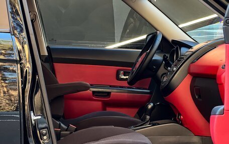 KIA Soul I рестайлинг, 2013 год, 1 050 000 рублей, 25 фотография