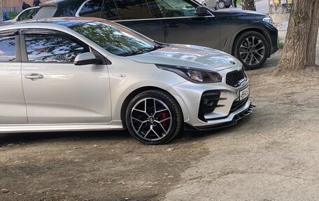 KIA Rio IV, 2018 год, 1 300 000 рублей, 3 фотография