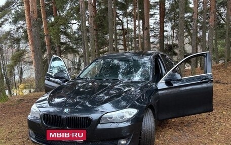 BMW 5 серия, 2011 год, 1 400 000 рублей, 2 фотография