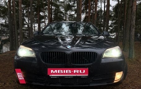 BMW 5 серия, 2011 год, 1 400 000 рублей, 5 фотография