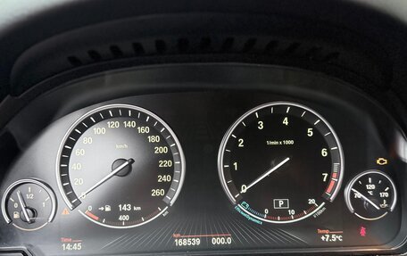 BMW 5 серия, 2011 год, 1 400 000 рублей, 12 фотография