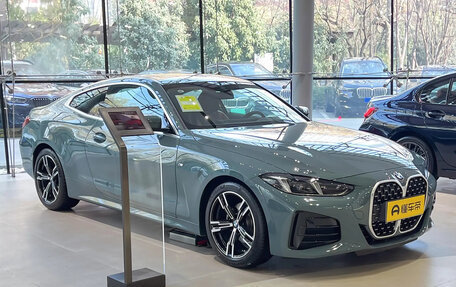 BMW 4 серия, 2025 год, 5 600 000 рублей, 5 фотография