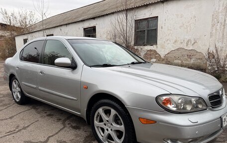 Nissan Maxima VIII, 2004 год, 750 000 рублей, 7 фотография