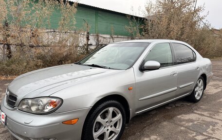 Nissan Maxima VIII, 2004 год, 750 000 рублей, 3 фотография