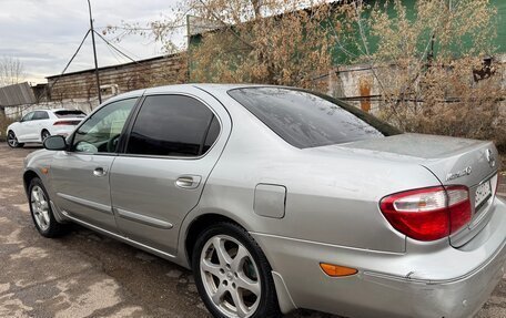 Nissan Maxima VIII, 2004 год, 750 000 рублей, 4 фотография