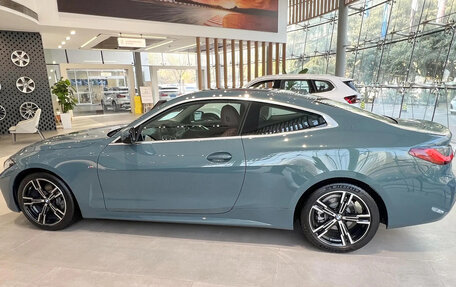 BMW 4 серия, 2025 год, 5 600 000 рублей, 12 фотография