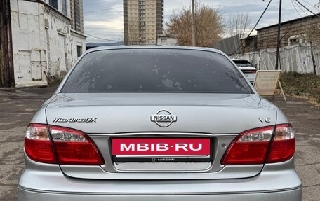 Nissan Maxima VIII, 2004 год, 750 000 рублей, 5 фотография