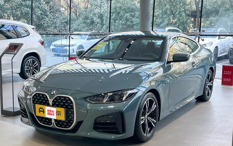 BMW 4 серия, 2025 год, 5 600 000 рублей, 11 фотография