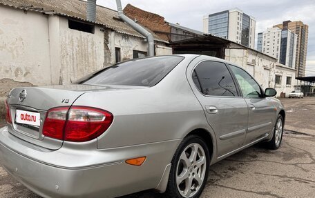 Nissan Maxima VIII, 2004 год, 750 000 рублей, 6 фотография