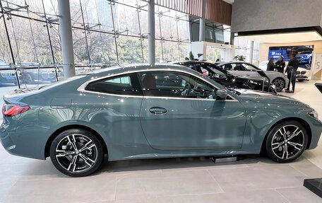 BMW 4 серия, 2025 год, 5 600 000 рублей, 10 фотография