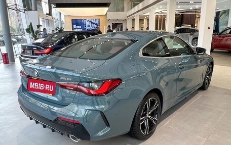 BMW 4 серия, 2025 год, 5 600 000 рублей, 9 фотография