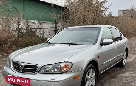 Nissan Maxima VIII, 2004 год, 750 000 рублей, 2 фотография