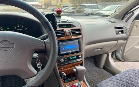 Nissan Maxima VIII, 2004 год, 750 000 рублей, 10 фотография