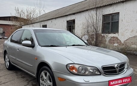 Nissan Maxima VIII, 2004 год, 750 000 рублей, 8 фотография