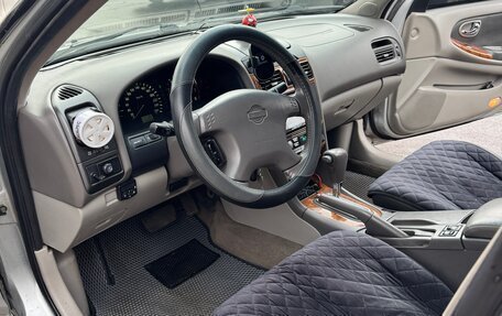 Nissan Maxima VIII, 2004 год, 750 000 рублей, 11 фотография